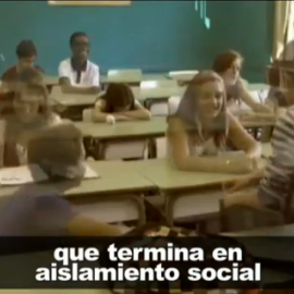 El acoso escolar: un problema que afecta a más de la mitad de los niños españoles