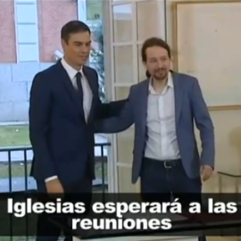 Sánchez persiste en gobernar en solitario... Pero Podemos no venderá barato su apoyo