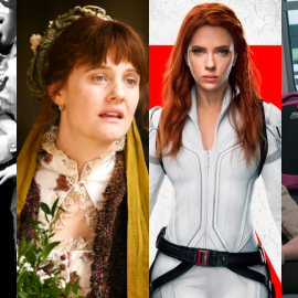 Estrenos de la semana - 09/07/2021