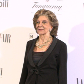 Muere Pitita Ridruejo a los 88 años de edad