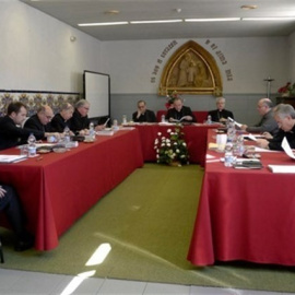 Els bisbes de la CET. CET