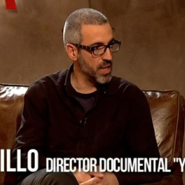 Entrevista a Yeray López Portillo, director de "Yo Galgo" - En la Frontera, 7 de mayo de 2019