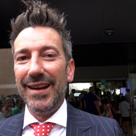 David Valldeperas narra el incidente que casi le cuesta la vida a su perro