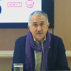 CCOO y UGT celebrarán el Día del Trabajador de forma virtual