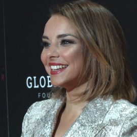 Chenoa evita hablar sobre su relación con Miguel Sánchez Encinas