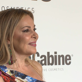 Ana Obregón preparada para su nueva etapa profesional