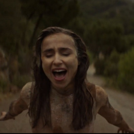 Zahara estrena el videoclip de 'Fango'