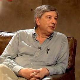 Entrevista a José Antonio Gómez - En la Frontera, 9 de mayo de 2019