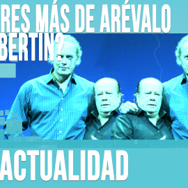 ¿Tú eres más de Arévalo o de Bertín? - En la Frontera, 21 de abril de 2020