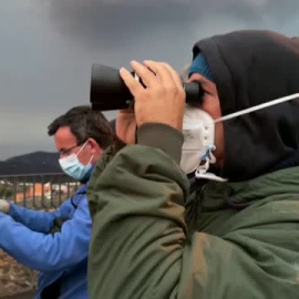 La Palma registra nuevos terremotos de menor intensidad