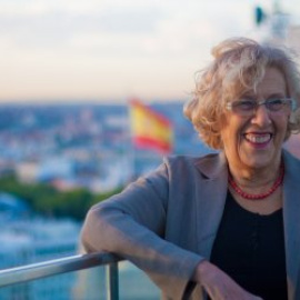 Carmena reduce la deuda de Madrid el doble de rápido de lo que lo hizo Botella hasta 2015