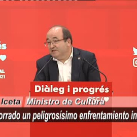 Alberto Rodríguez y Podemos se echan atrás y no denunciarán a Batet por prevaricación