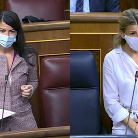 Olona (Vox) sale en defensa del PP: "Empiece por dar las gracias al señor García Egea"