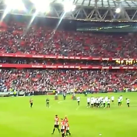 San Mamés se despide de Susaets, Rico e Iturraspe