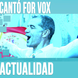 Toni Cantó for Vox - En la Frontera, 22 de abril de 2020