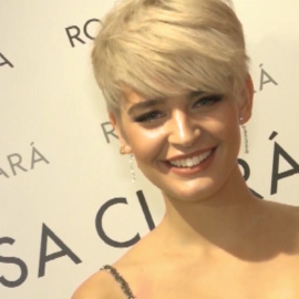 Laura Escanes revela que dará a luz el 29 de septiembre