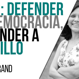 Perú: defender la democracia, defender a Castillo - Entrevista a Anahí Durand - En la Frontera, 9 de junio de 2021