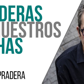 Corresponsal en el Infierno - Máximo Pradera: banderas de nuestros fachas - En la Frontera, 9 de junio de 2021