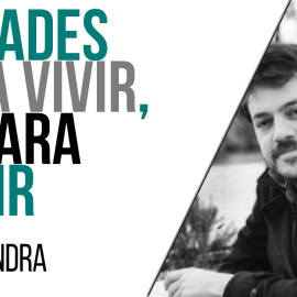 Ciudades para vivir, no para morir - Entrevista a Pablo Sendra - En la Frontera, 16 de junio de 2021