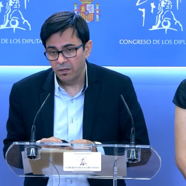 Gerardo Pisarello sobre la retirada del escaño de Rodríguez: "Es un daño irreparable"