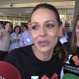 Eva González confirma la fecha del bautizo de su hijo Cayetano