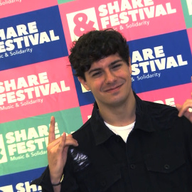 Alfred: "Cada uno que interprete lo que quiera"