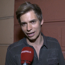 Carlos Baute habla de cómo es su día a día con dos bebés