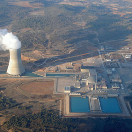 La central nuclear de Trillo. CSN