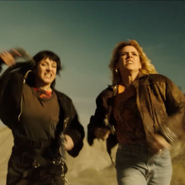 Ya está aquí el trepidante tráiler de 'Vis a Vis: El Oasis'