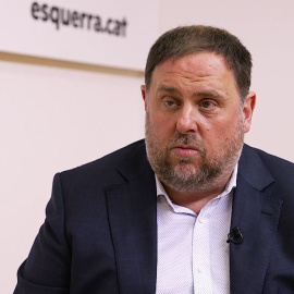 Oriol Junqueras, sobre els indults i el Tribunal de Comptes