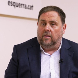 Oriol Junqueras: "L'amnistia és legal"