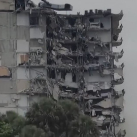 Las historias detrás de los desaparecidos en el derrumbe de Miami