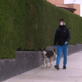 Diego Matamoros se salta el confinamiento tras asegurar que tiene coronavirus