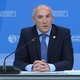 Euskadi reclama el mantenimiento de parte de la actividad industrial