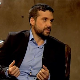 Entrevista a Jesús Santos - En la Frontera, 16 de mayo de 2019