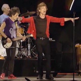 The Rolling Stones anuncian las nuevas fechas de su gira