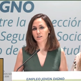 Belarra, tras el presunto asesinato homófobo de Samuel: "Estamos viviendo un momento especialmente delicado"