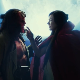 La nueva entrega de 'Hellboy' llega a la gran pantalla