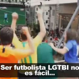 ¿Por qué salir del armario sigue siendo un tabú en el fútbol de élite?