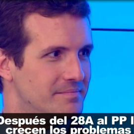 La descomposición del Partido Popular