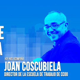 Entrevista a Joan Coscubiela - En la Frontera, 7 de abril de 2020