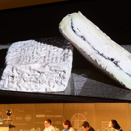 Olavidia, de la quesería Quesos y Besos, ubicada en Guarromán (Jaén), se ha alzado con el premio al mejor queso del mundo en el World Cheese Awards (WCA) 2021 que se ha celebrado este miércoles en Oviedo.