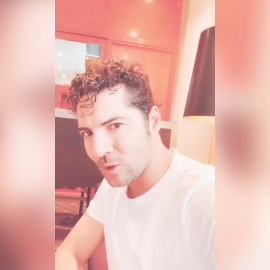 Bisbal agradece a sus fans el éxito de su concierto en París