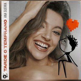 Ana Guerra comparte la portada de su próxima canción