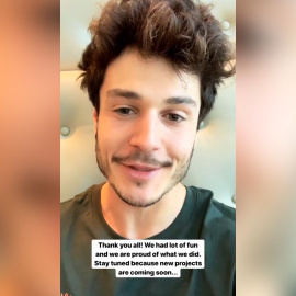 Miki agradece a los fans el apoyo recibido