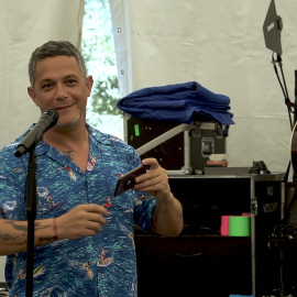 Todo listo para la gira de Alejandro Sanz, que arranca el 1 de junio