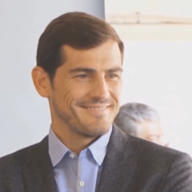 Casillas celebra su 38 cumpleaños ya recuperado de su infarto