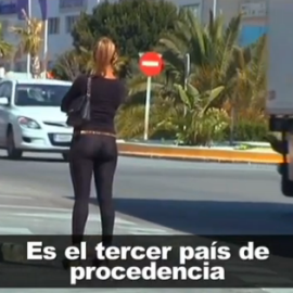 La crisis venezolana repercute en la trata de blancas: tercer país de procedencia con mayor número de víctimas