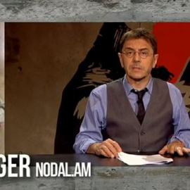 Corresponsal en Latinoamérica - En la Frontera, 20 de mayo de 2019