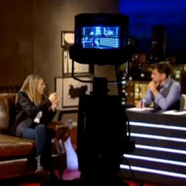 Monedero y Mª Eugenia Rodríguez Palop En la Frontera - 21 de mayo de 2019